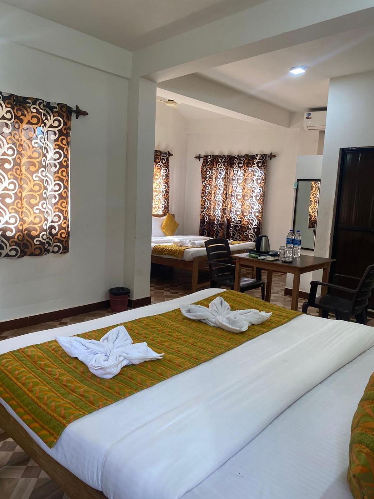 Baga Beach Prime Exterior photo